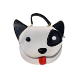 Samuel Dong Dog Handbag