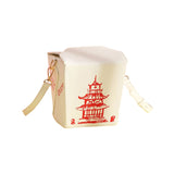 Chinese Take Out Crossbody Handbag