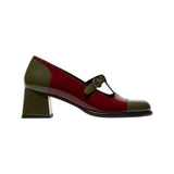 Fly London Solf T-Strap Heel I089