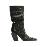 Schutz Tulsa Studs Boot I075