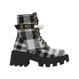 Betsey Johnson Jonnie Boots Q054