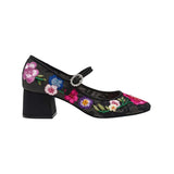 Betsey Johnson Rubee Mary Jane Heel I007