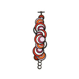 Batucada Dancing Circles Bracelet