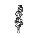 Batucada Japanese Flowers Bracelet