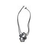 Batucada Japanese Flower Necklace