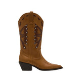 Madden Girl Saloonn Boot Q071