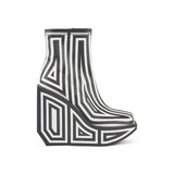 United Nude Wa Bootie Hi I042