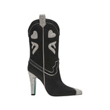 Betsey Johnson Toby Boot K006