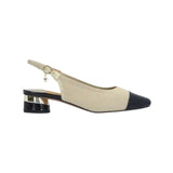 J. Renee Givora Slingback Heel K047
