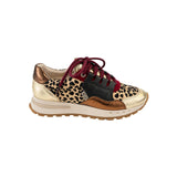 Vaddia Henley Cheetah Sneakers K126