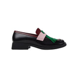 Camper Twins Multicolor Loafers K148