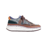 Renato Garini Woven Sneaker Q033