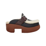 4CCCCEES Plia Amber Clog I062
