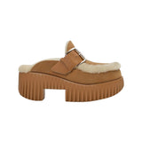 4CCCCEES Plia Amber Clog I071