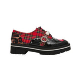 Betsey Johnson Simonee Oxford I078