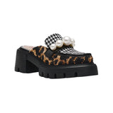 Betsey Johnson Haizel Loafer Q008