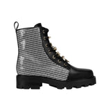 Karl Lagerfeld Mela Combat Bootie Q036