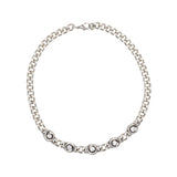Chanour Pewter Collection Necklace