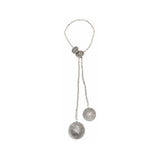 Chanour Pewter Collection Necklace