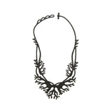 Batucada Coral Necklace
