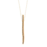 Gina Riley Quirky Stick Necklace RR131