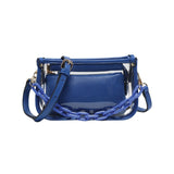 Jen & Co. Jessica Clear Crossbody Bag