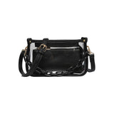 Jen & Co. Jessica Clear Crossbody Bag