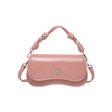 Jen & Co. Osaka Twist-Lock Crossbody Bag