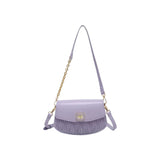 Jen & Co. Santorini Textured Crossbody