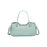 Jen & Co. Ursala Vegan Shaped Satchel