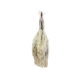 Gold wristlet with tassels