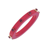 Renee Rhinestone Bangle