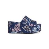 Azalea Wang Rosalind Platform Sandal R053