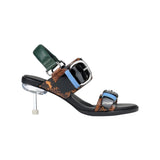 4CCCCEES Osha Line Mid Sandal J135