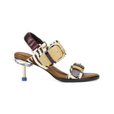 4CCCCEES Osha Line Mid Sandal J139