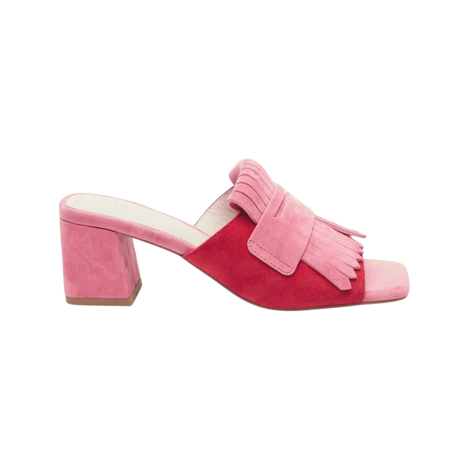 Cecelia New York Hooper Heel H074 | Shoe Be Do USA | New