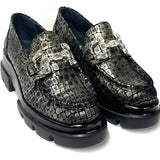 Unity in Diversity Zurich Zinc Loafer K078