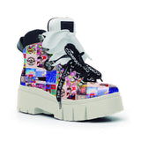 Art Leeds Boot Q086