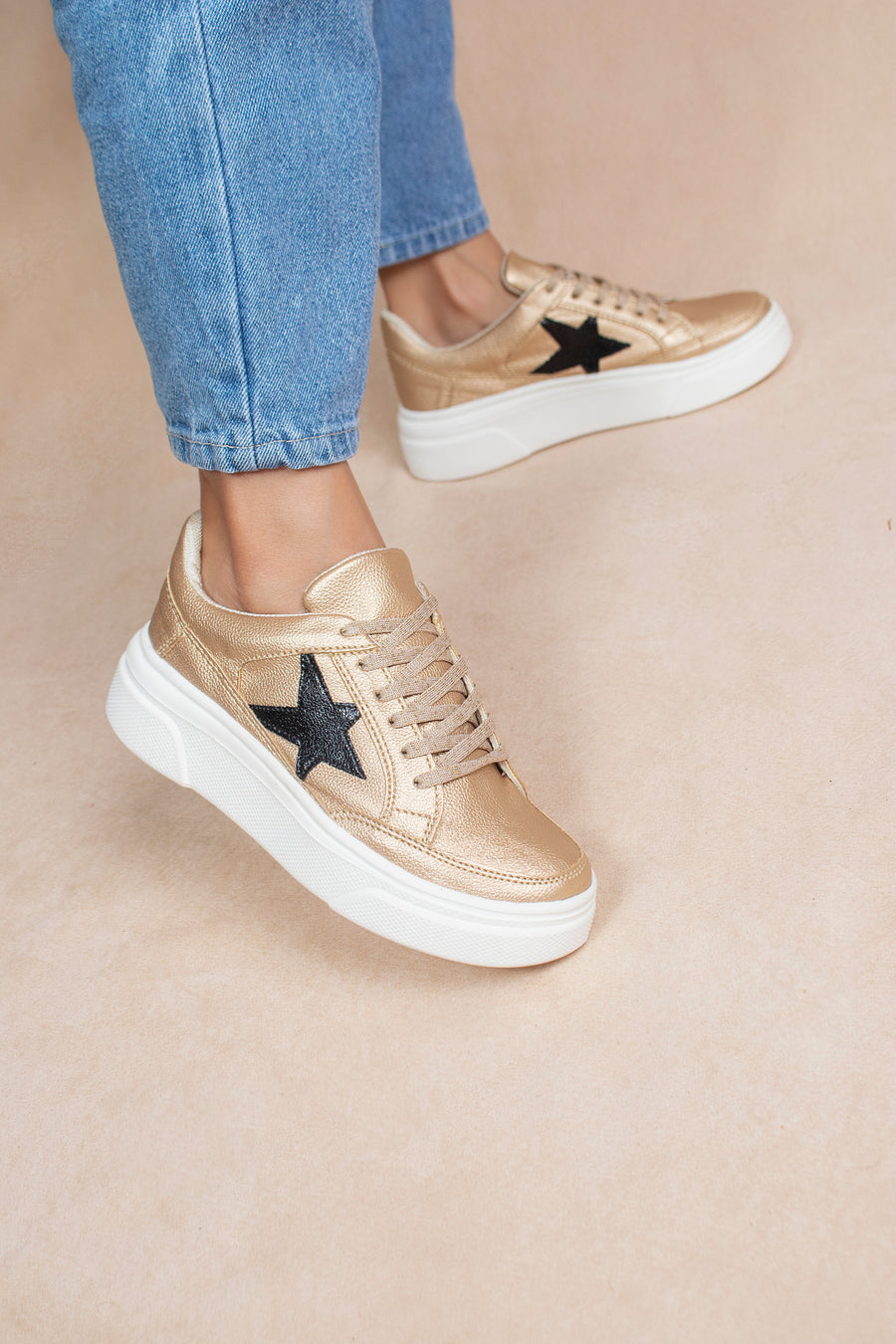 Makers Miel 34 Sneaker E138