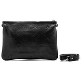 NamiSutra Sfumato Evening Sequins Logo Bag