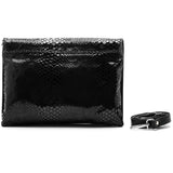 NamiSutra Sfumato Evening Sequins Leather Bag