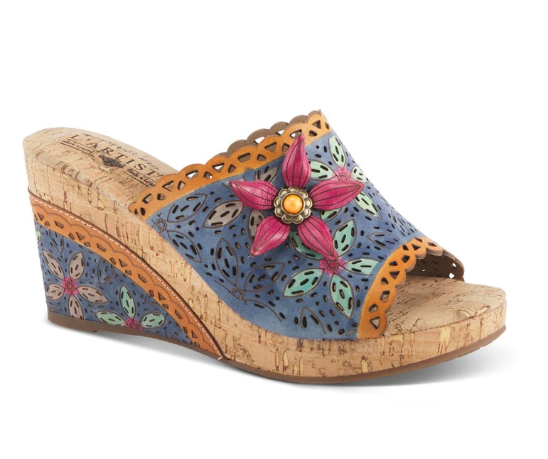 L’Artiste Annamaria Sandal D046
