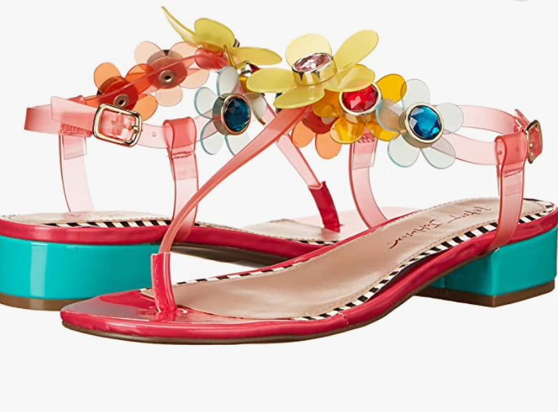 Betsey Johnson Alanni Sandal L070