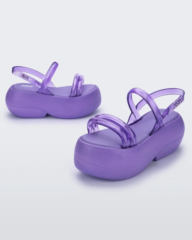 Melissa Airbubble Platform Sandal L084