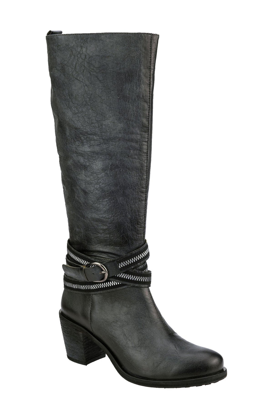 Unity.In.Diversity Basilica Buckle Strap Boot K035