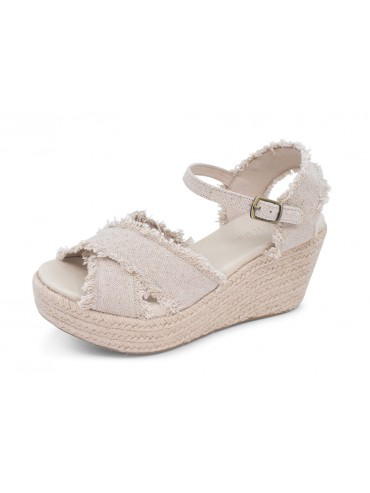Chocolat Blu Warda Wedge Sandal D124