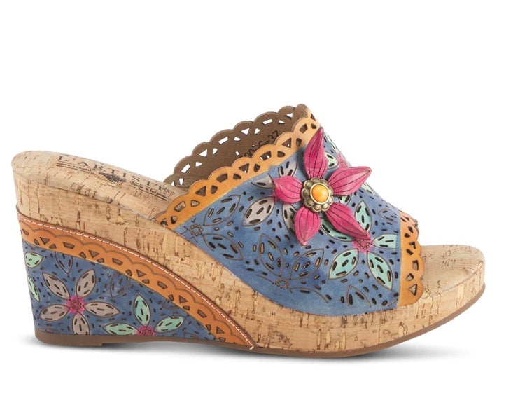 L’Artiste Annamaria Sandal D046