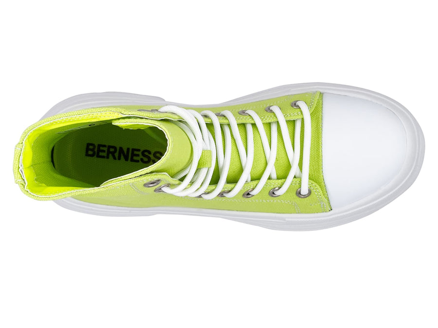 Berness Belle High-Top Sneaker L122