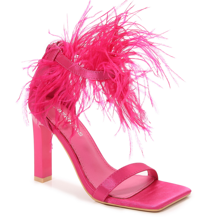 Berness Khloe High Heel L116