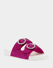 Betsey Johnson Trudy Slide Sandal L062